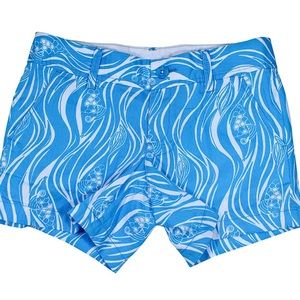 Lilly Pulitzer Callahan Shorts EUC